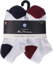 Ben Sherman Boys’ Socks- Active Low-Cut Socks Sports Kids Socks Half Cushion Comfort Fit for 10-pack