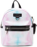 Women’s Mini Sport Dome Backpack with Sanitizer Charm (Black)