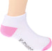 Toddler Girls Low Cut Socks| Non-Slip, Breathable, Safe and Comfortable for 10 Pack