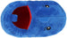 Zac & Evan Toddler Boy's Cute and Comfy Slippers With Embroidery Design