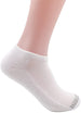 Women's Mesh Athletic, Running, Casual Cozy Low Cut Ankle Socks, 8-Pack, Size 9-11