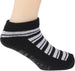 Ben Sherman Boyâ€™s Socks- Low-Cut Socks Multiple Stylish Toddler Kids Socks Comfort Fit for 6-pack