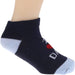 Ben Sherman Boyâ€™s Socks- Low-Cut Socks Multiple Stylish Toddler Kids Socks Comfort Fit for 6-pack