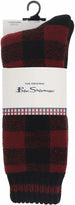 Ben Sherman Thermal Socks For Men- Cozy, Boot Winter, Warm, Thick, Soft, Stylish, Dress Socks