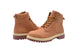 Gold Toe Men’s Distressed Nubuck Lace Up Casual Work Boots with Contrast Sole