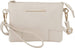 Kensie Small Crossbody Bag With Multi Pockets - Women’s Fashion Handbag Sling Purse