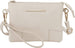 Kensie Small Crossbody Bag With Multi Pockets - Women’s Fashion Handbag Sling Purse
