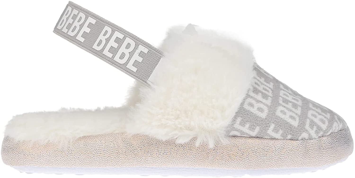 Bebe sales fluffy slides