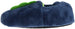 Zac & Evan Toddler Boy's Cute and Comfy Slippers With Embroidery Design