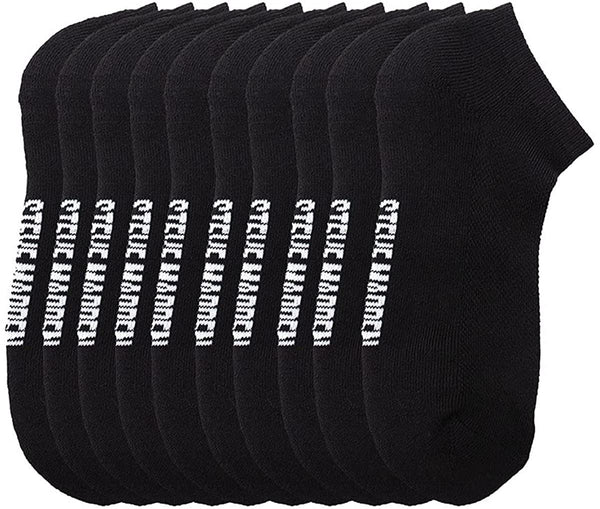 Steve Madden Women's Athletic Low-Cut Sports Socks, No-Show Mesh Liner Socks, 8 Pack