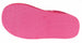 Chatties Toddler Girls 5" Winter Boot with Rhinestones 11/12 Fuchsia
