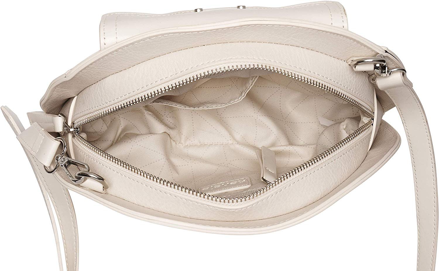 Calvin Klein Dome Crossbody Bags