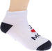 Ben Sherman Boyâ€™s Socks- Low-Cut Socks Multiple Stylish Toddler Kids Socks Comfort Fit for 6-pack