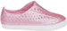 Chatties Toddler Girl's Glitter Water Shoes/Water Sandals, Non-Slip Aqua Shoes for Girls