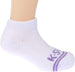Toddler Girls Low Cut Socks| Non-Slip, Breathable, Safe and Comfortable for 10 Pack
