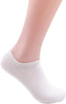 Ben Sherman Menâ€™s 3-Pack Casual Solid Sneaker Socks - Natural Cotton Blend