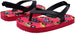 Toddler Boy's Beach/Walking Flip-Flop Thong Slipper Sandals with Footbed Print