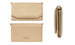 RAMPAGE Wallet with a Crossbody Strap