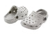 Zack & Evan Boys Rubber Foam Slingback Clogs with Ventilated Upper Size