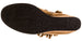 Sara Z Ladies Microsuede Wedge Bootie With Fringe (See More Sizes)