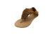 Sara Z Ladies Fringed Thong Sandal