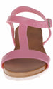 Vee Vee VeeVee Ladies Sandal With Side Buckle
