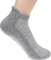 Women's Mesh Athletic, Running, Casual Cozy Low Cut Ankle Socks, 8-Pack, Size 9-11