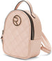 Women’s Diamond Quilt Mini Dome Backpack
