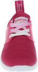 bebe Girls Casual Stylish Jogger Mesh Non-Slip Lightweight Sneakers for Toddler Girls