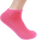 Women's Mesh Athletic, Running, Casual Cozy Low Cut Ankle Socks, 8-Pack, Size 9-11