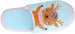 Chatties Girl's Cute And Comfy Critter Plush Slippers With Matching Box