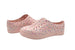 dELiAs Toddler Girls Flip Flops Kids Water Shoes Slip-On Quick Dry Printed Swim Sneakers