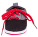 Shocked Boys Colorblock Canvas Low Sneakers