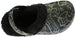 Chatties Boy's Camo Clog Waterproof Slippers with Sherpa Lining in a Fuzzy and Warm Style
