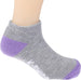 Toddler Girls Low Cut Socks| Non-Slip, Breathable, Safe and Comfortable for 10 Pack