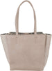 Kensie Women’s Tote Bag - Fashion Handbag Shoulder Bag Purse With Triple Compartments