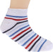 Ben Sherman Boyâ€™s Socks- Low-Cut Socks Multiple Stylish Toddler Kids Socks Comfort Fit for 6-pack