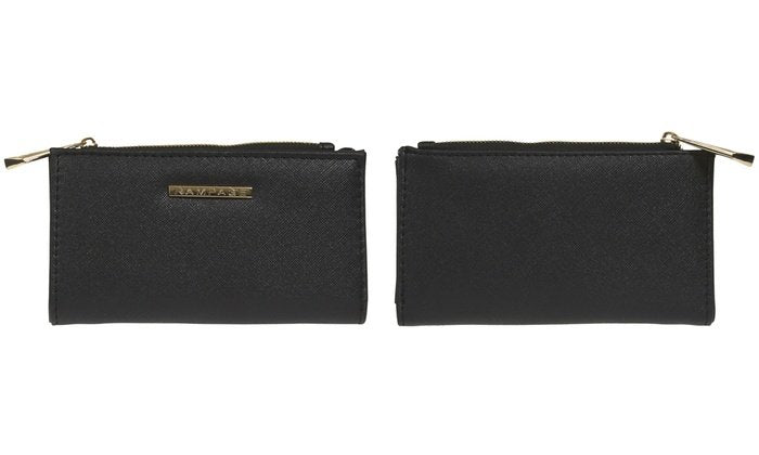 RAMPAGE wallet With Zipper