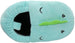 Zac & Evan Toddler Boy's Cute and Comfy Slippers With Embroidery Design