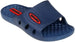 Boy's Slip-On Slipper Slide Sport Sandals with Soft Footbed - Indoor, Outdoor, House Slides