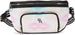 Womenâ€™s Biker Sport Fanny Pack with Quilt Detail