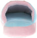 Chatties Girl's Cute And Comfy Critter Plush Slippers With Matching Box