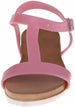 Vee Vee Ladies Sandal Side Buckle