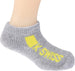 K-Swiss Boyâ€™s Socks- Low-Cut Socks Comfort Fit Breathable Kids Socks For Toddler Boys, 10-pack