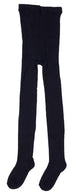 Chatties Kids Cotton Tights Size 4-6 Black