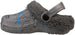 Chatties Boy's Camo Clog Waterproof Slippers with Sherpa Lining in a Fuzzy and Warm Style
