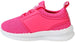 bebe Girls Casual Stylish Jogger Mesh Non-Slip Lightweight Sneakers for Toddler Girls
