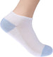 Ben Sherman Boys’ Socks- Active Low-Cut Socks Sports Kids Socks Half Cushion Comfort Fit for 10-pack