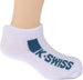 K-Swiss Boyâ€™s Socks- Low-Cut Socks Comfort Fit Breathable Kids Socks For Toddler Boys, 10-pack