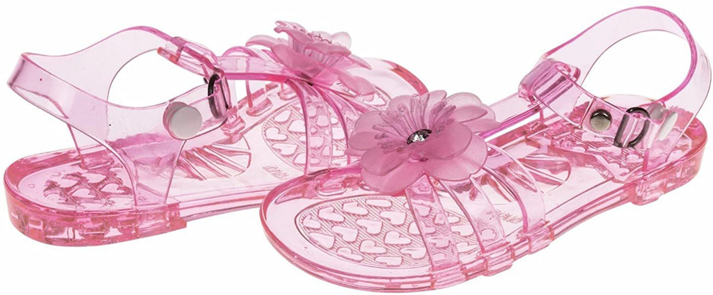 Chatties Toddler Girls Jelly Sandals - New Spring/Summer for Little Kids